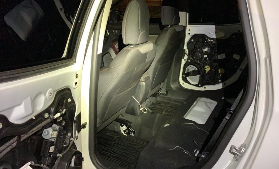 Operação conjunta combate organizações criminosas que utilizam as regiões fronteiriças