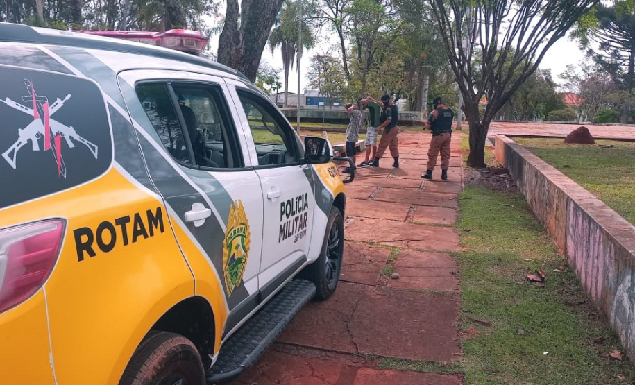 Operação conjunta combate organizações criminosas que utilizam as regiões fronteiriças