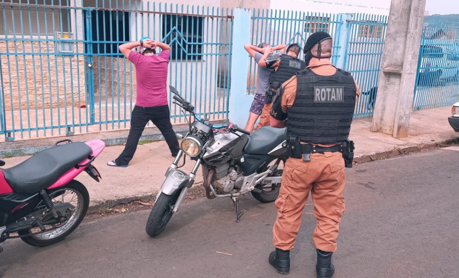 Operação conjunta combate organizações criminosas que utilizam as regiões fronteiriças