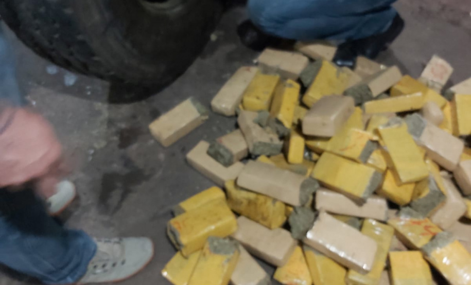 Operação conjunta combate organizações criminosas que utilizam as regiões fronteiriças