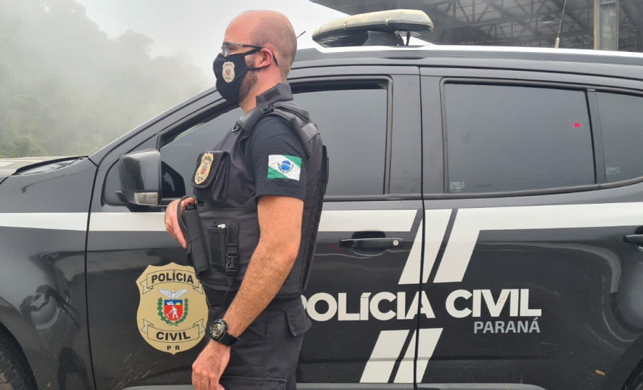 Concurso da Polícia Civil do Paraná iniciará a seleção de 400 novos servidores neste domingo