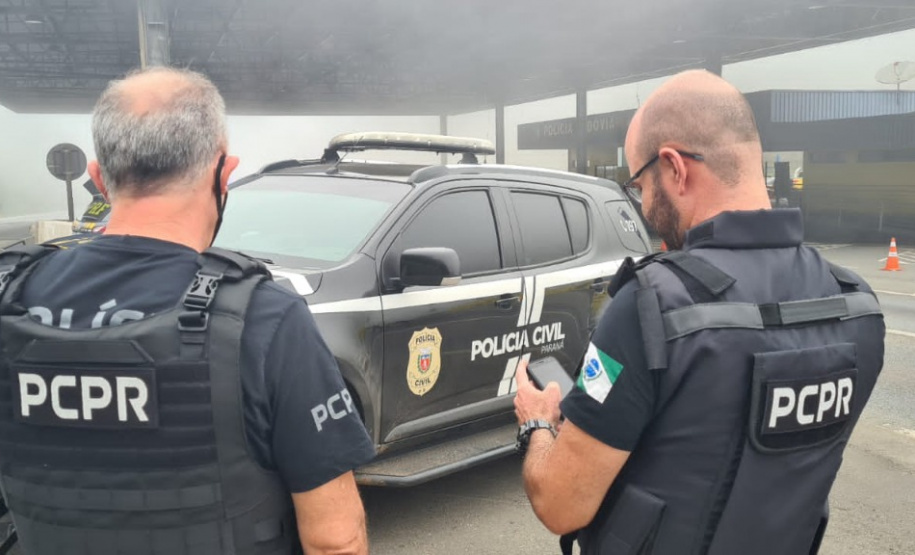 Concurso da Polícia Civil do Paraná iniciará a seleção de 400 novos servidores neste domingo
