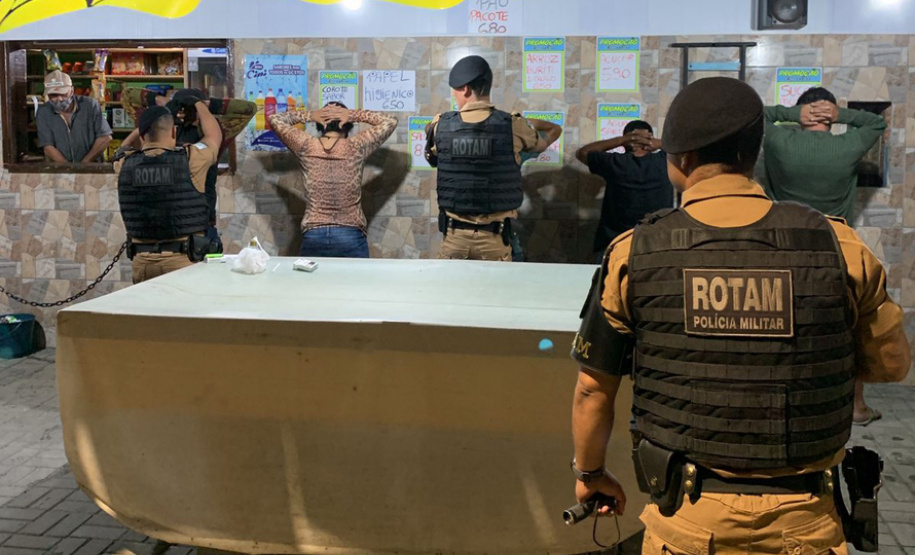 Operação Maré Alta intensifica operações policiais no Litoral