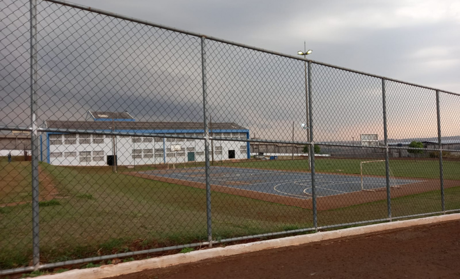 Secretário da Segurança acompanha trabalhos desenvolvidos na Colônia Penal Industrial em Maringá