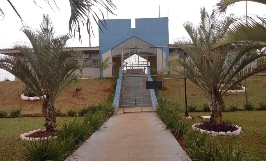 Secretário da Segurança acompanha trabalhos desenvolvidos na Colônia Penal Industrial em Maringá