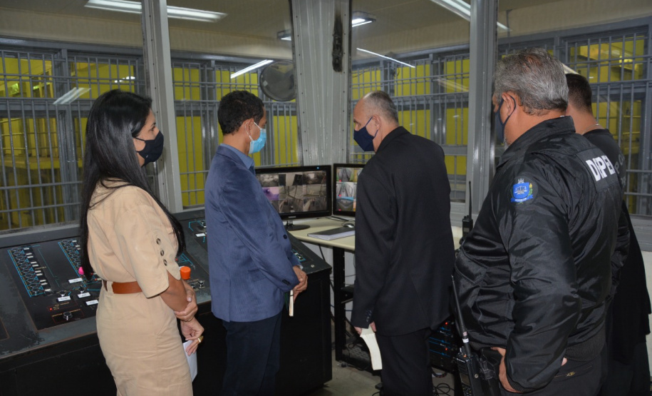 Casa de Custódia de Curitiba lança série de projetos educacionais para presos