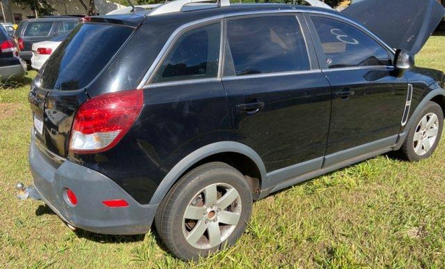 PM leiloa 258 veículos no Noroeste e Oeste do Estado