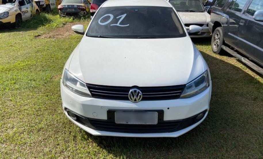 PM leiloa 258 veículos no Noroeste e Oeste do Estado