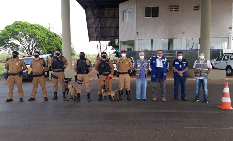 Secretários da Segurança avaliam operação integrada que prendeu 2,7 mil pessoas