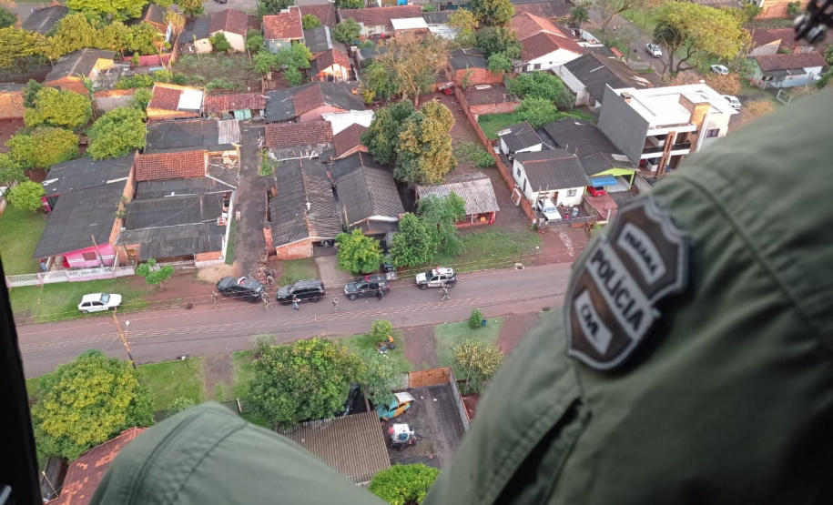 Secretários da Segurança avaliam operação integrada que prendeu 2,7 mil pessoas