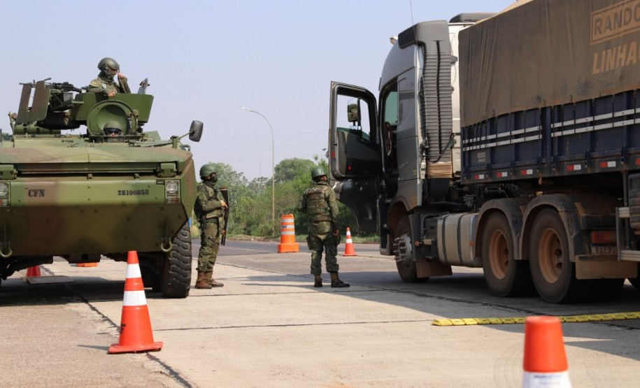 Secretários da Segurança avaliam operação integrada que prendeu 2,7 mil pessoas