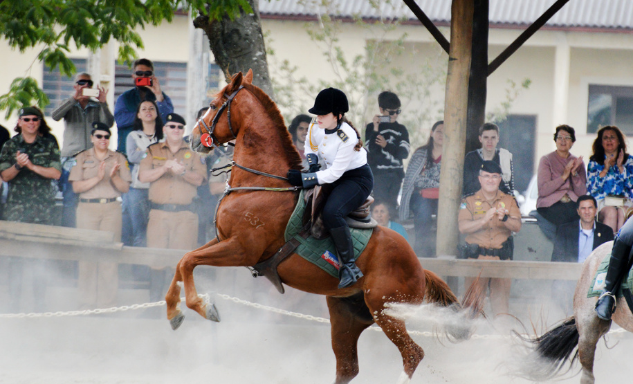 Inscrições para o processo seletivo do Colégio da PM terminam na segunda-feira