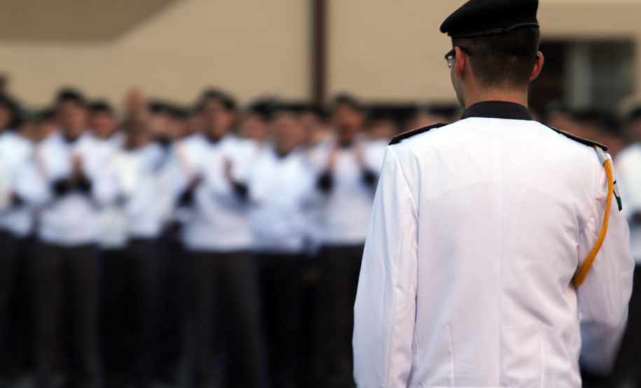 Inscrições para o processo seletivo do Colégio da PM terminam na segunda-feira