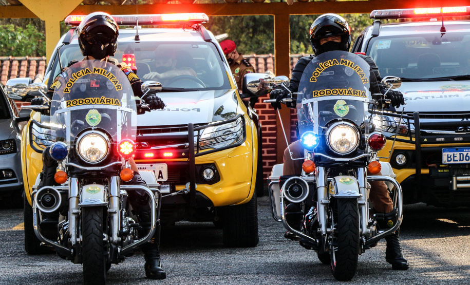 Polícia Rodoviária intensifica fiscalização nas rodovias estaduais no feriado prolongado