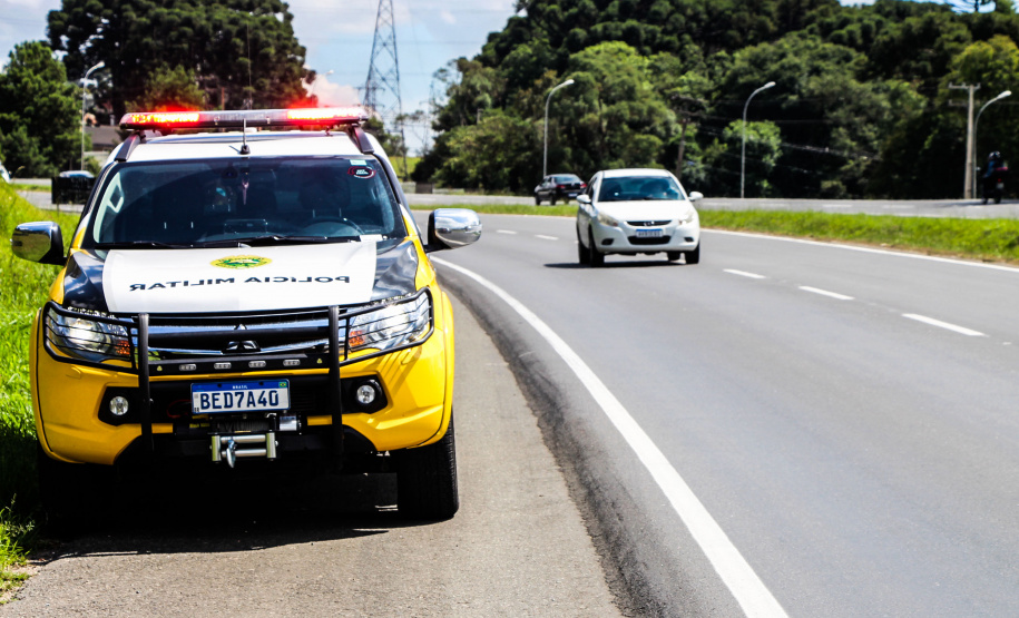 Polícia Rodoviária intensifica fiscalização nas rodovias estaduais no feriado prolongado