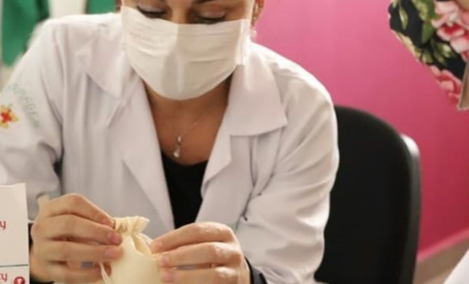 Unidades femininas do Depen recebem mais de mil coletores menstruais