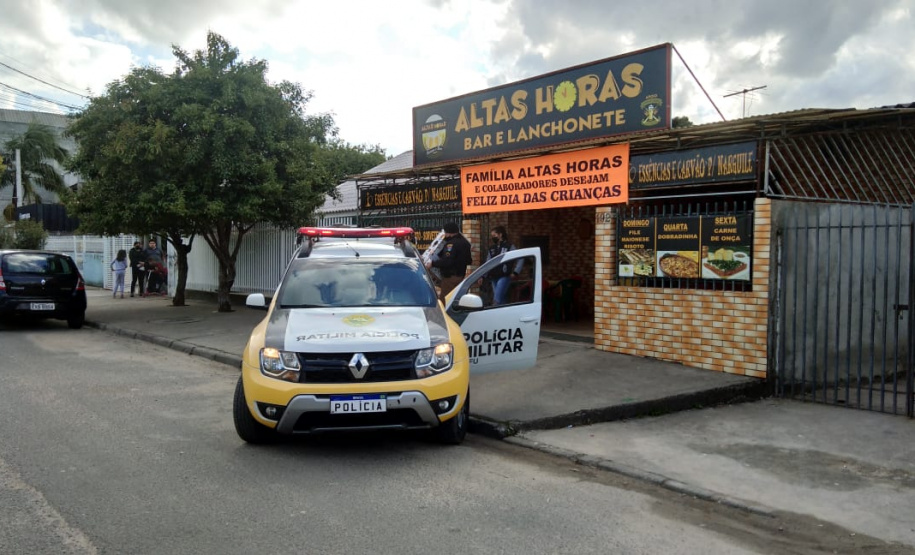 Fiscalizações da AIFU resultam na apreensão de nove máquinas caça-níquel e de jogo do bicho em Curitiba