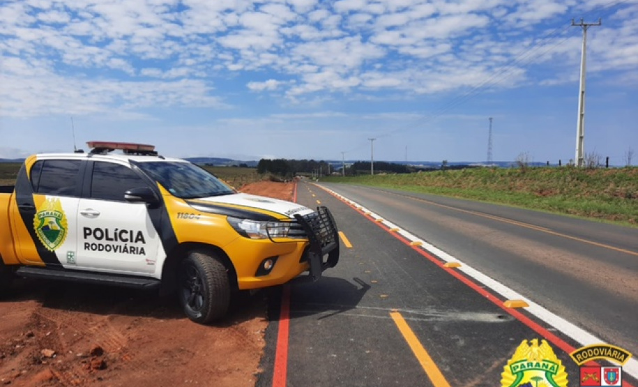 Feriado de Finados terá policiamento reforçado nas estradas estaduais do Paraná