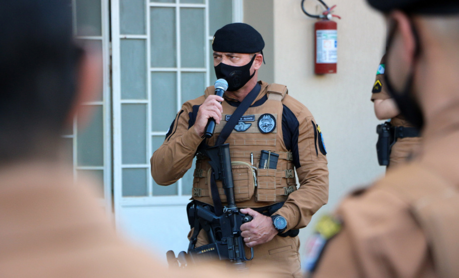 Operação Fecha Quartel III reforça o policiamento na Capital e no Interior do Estado