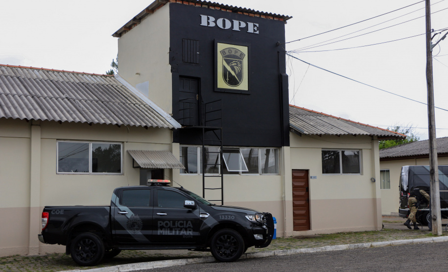 Com homenagens, Polícia Militar comemora 11 anos de operações do BPMOA e do BOPE