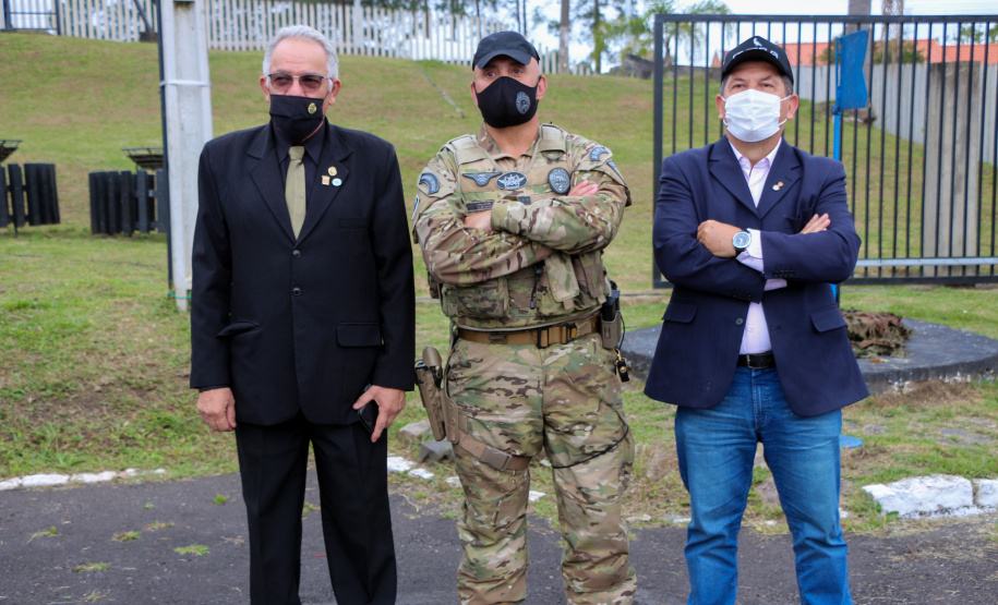 Com homenagens, Polícia Militar comemora 11 anos de operações do BPMOA e do BOPE