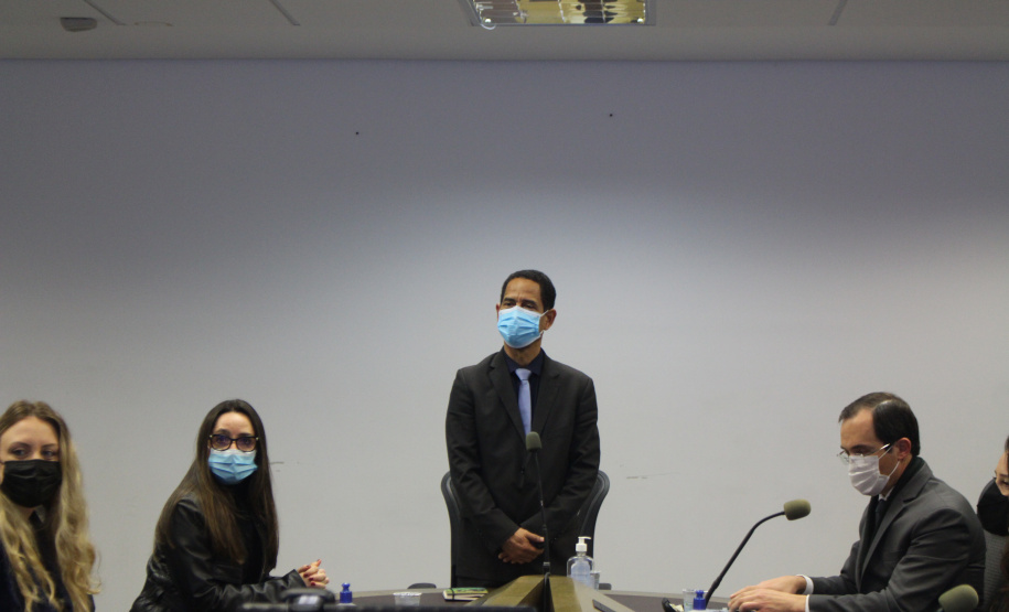 Paraná recebe comitiva da Secretaria Nacional de Segurança Pública (SENASP) para discutir qualidade de vida e segurança no trabalho