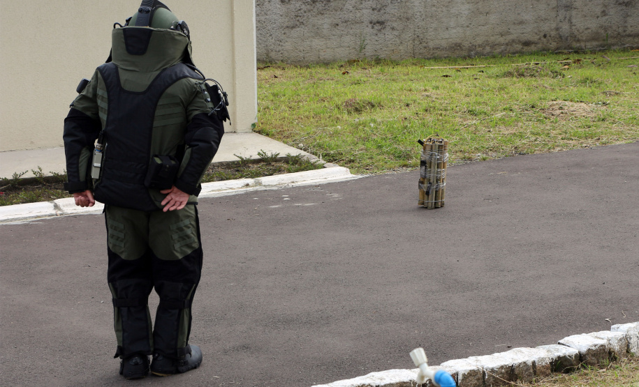 Com homenagens, Polícia Militar comemora 11 anos de operações do BPMOA e do BOPE
