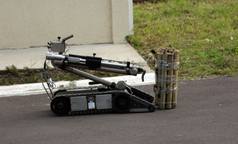 Com homenagens, Polícia Militar comemora 11 anos de operações do BPMOA e do BOPE