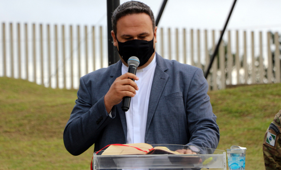 Com homenagens, Polícia Militar comemora 11 anos de operações do BPMOA e do BOPE