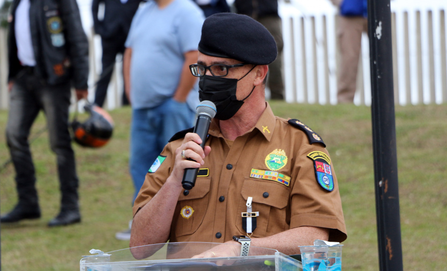 Com homenagens, Polícia Militar comemora 11 anos de operações do BPMOA e do BOPE