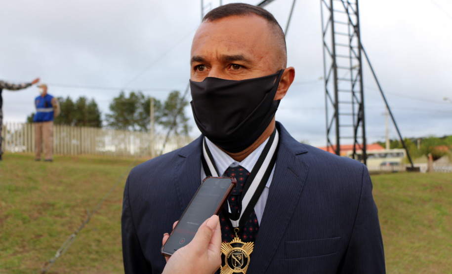 Com homenagens, Polícia Militar comemora 11 anos de operações do BPMOA e do BOPE