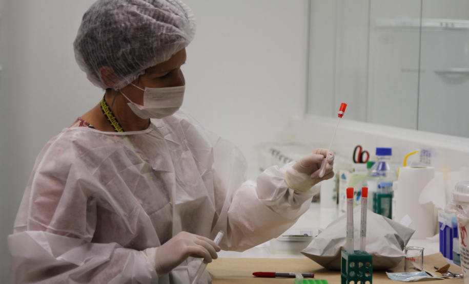 Polícia Científica do Paraná comemora seus 20 anos de criação