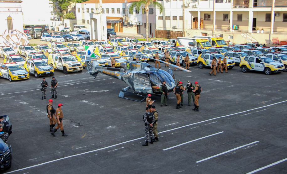 Operação Fecha Quartel III reforça o policiamento na Capital e no Interior do Estado