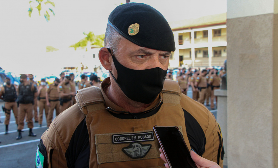 Operação Fecha Quartel III reforça o policiamento na Capital e no Interior do Estado