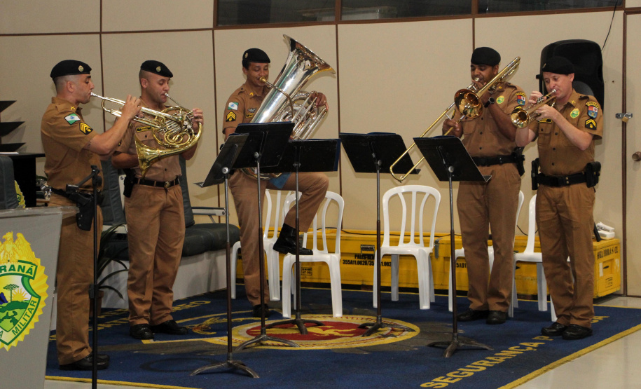 Com homenagens, Polícia Militar comemora 11 anos de operações do BPMOA e do BOPE
