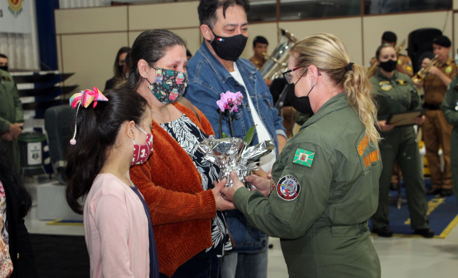 Com homenagens, Polícia Militar comemora 11 anos de operações do BPMOA e do BOPE