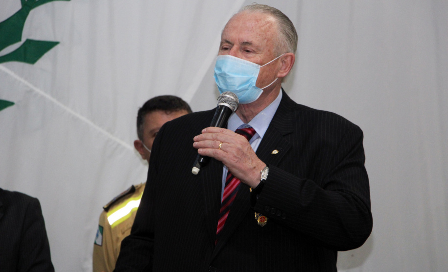 Com homenagens, Polícia Militar comemora 11 anos de operações do BPMOA e do BOPE