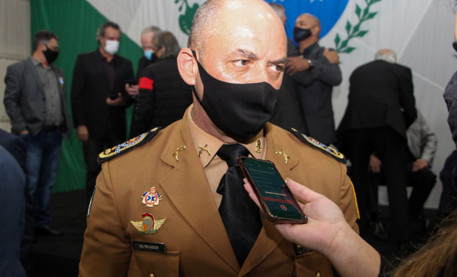 Com homenagens, Polícia Militar comemora 11 anos de operações do BPMOA e do BOPE