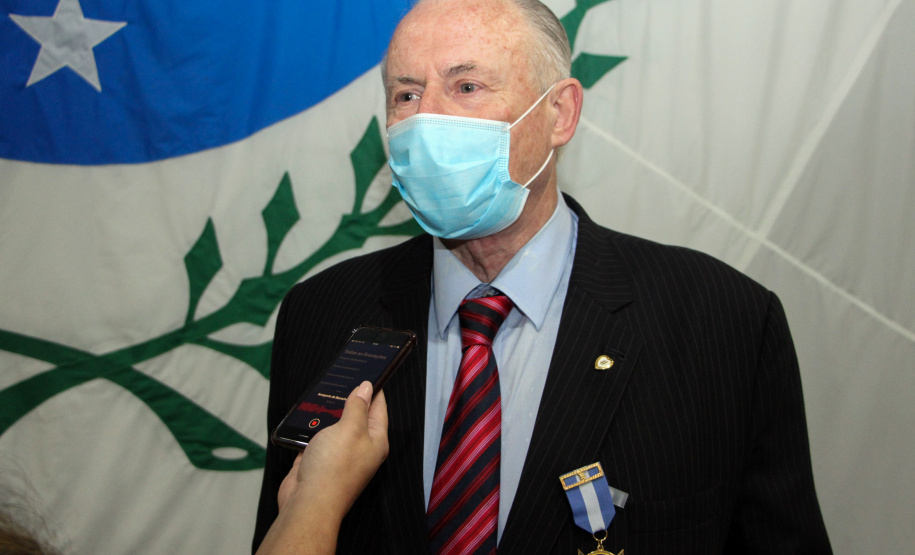 Com homenagens, Polícia Militar comemora 11 anos de operações do BPMOA e do BOPE