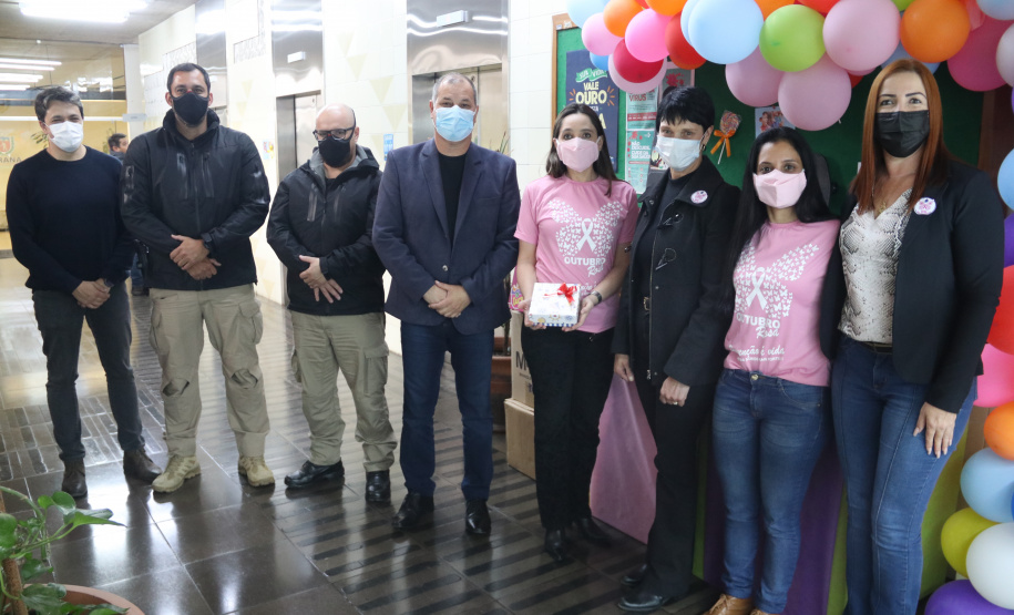 Secretaria da Segurança Pública arrecada mais de 700 brinquedos e roupas para campanha solidária do dia das crianças