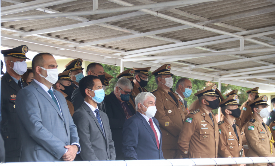 Corpo de Bombeiros do Paraná completa 109 anos com planejamento e modernização