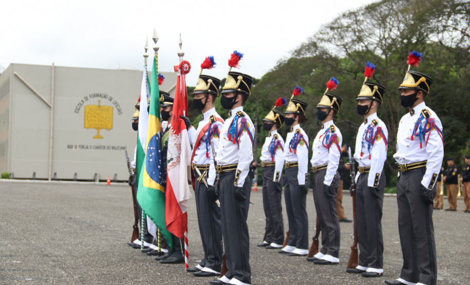 Corpo de Bombeiros do Paraná completa 109 anos com planejamento e modernização