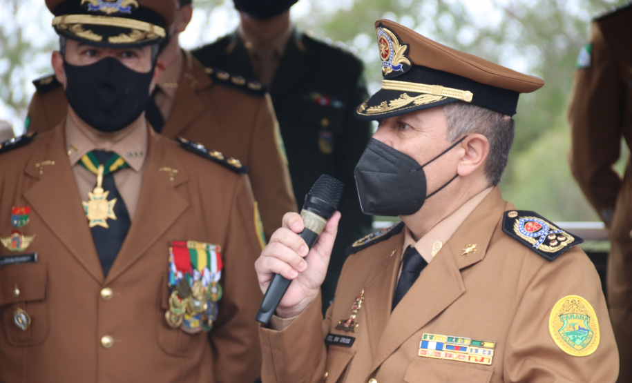 Corpo de Bombeiros do Paraná completa 109 anos com planejamento e modernização