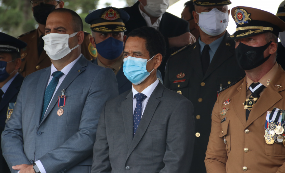 Corpo de Bombeiros do Paraná completa 109 anos com planejamento e modernização