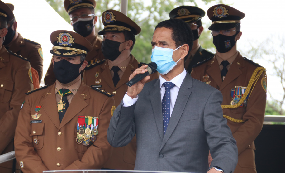 Corpo de Bombeiros do Paraná completa 109 anos com planejamento e modernização