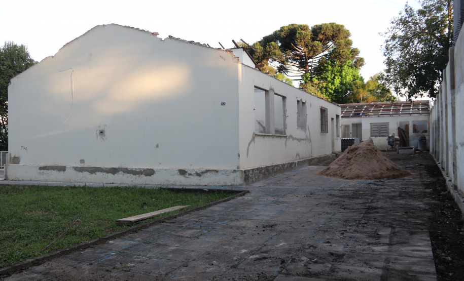 Governo inicia obras de mais um centro de apoio psicológico a servidores da Segurança