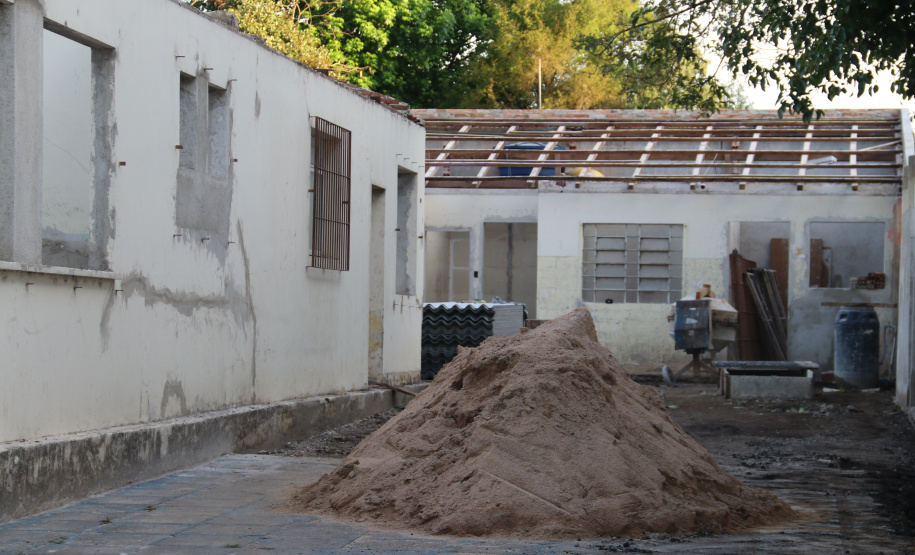 Governo inicia obras de mais um centro de apoio psicológico a servidores da Segurança