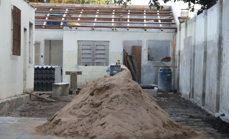 Governo inicia obras de mais um centro de apoio psicológico a servidores da Segurança