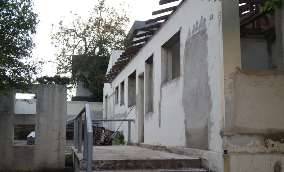 Governo inicia obras de mais um centro de apoio psicológico a servidores da Segurança