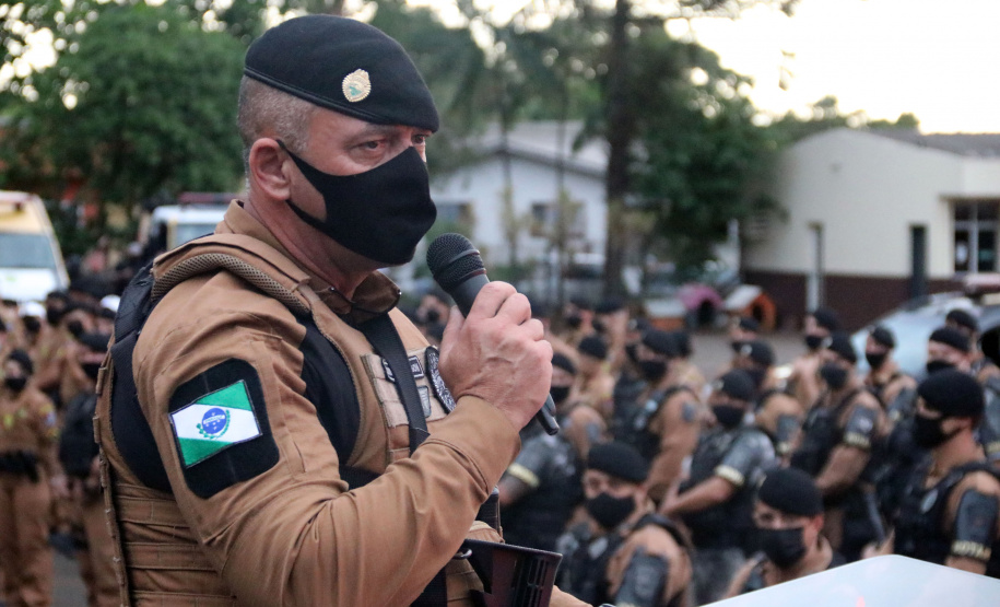 Operação Fecha Quartel amplia presença ostensiva da PM na Capital e no Interior